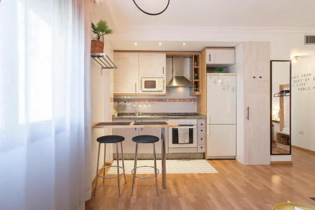 Calma Chicha Apartment Малага Екстериор снимка