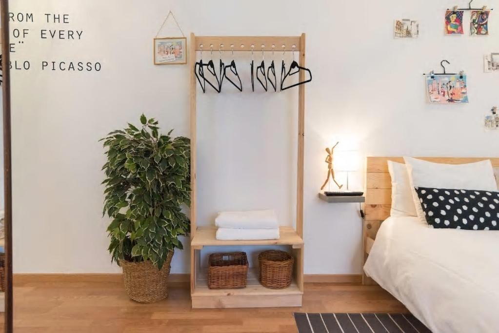 Calma Chicha Apartment Малага Екстериор снимка