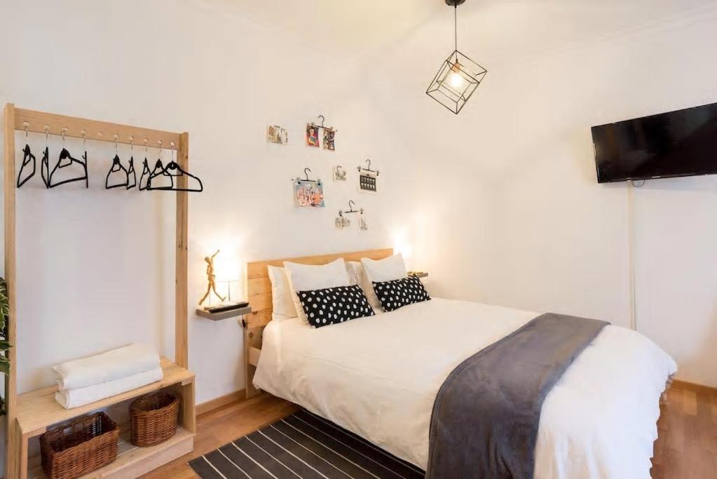 Calma Chicha Apartment Малага Екстериор снимка