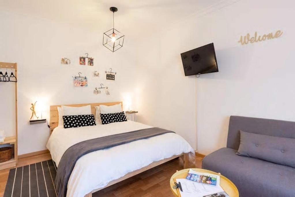 Calma Chicha Apartment Малага Екстериор снимка