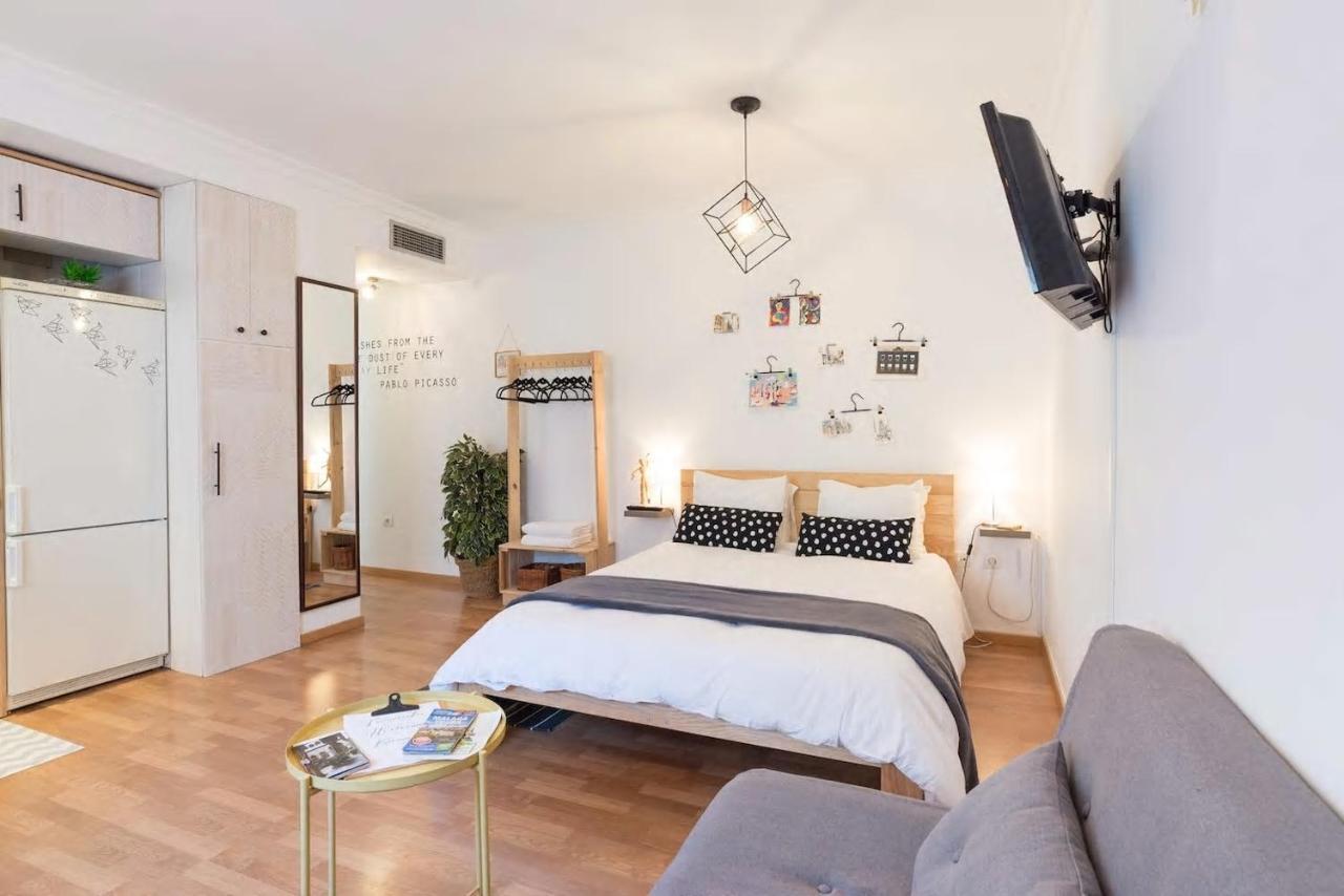 Calma Chicha Apartment Малага Екстериор снимка