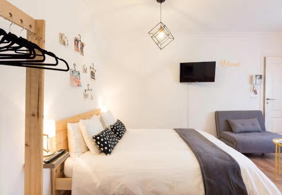 Calma Chicha Apartment Малага Екстериор снимка